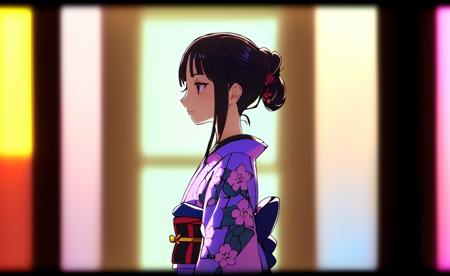 13957-2002998175-1girl, wanostyle, (masterpiece), (best quality), solo, female focus, extremely detailed, illustration, kimono, traditional cloth.png